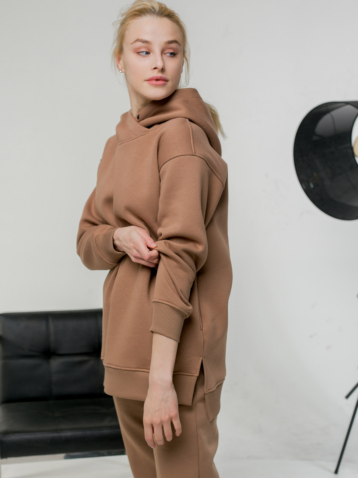 Картинка Коричневе худі